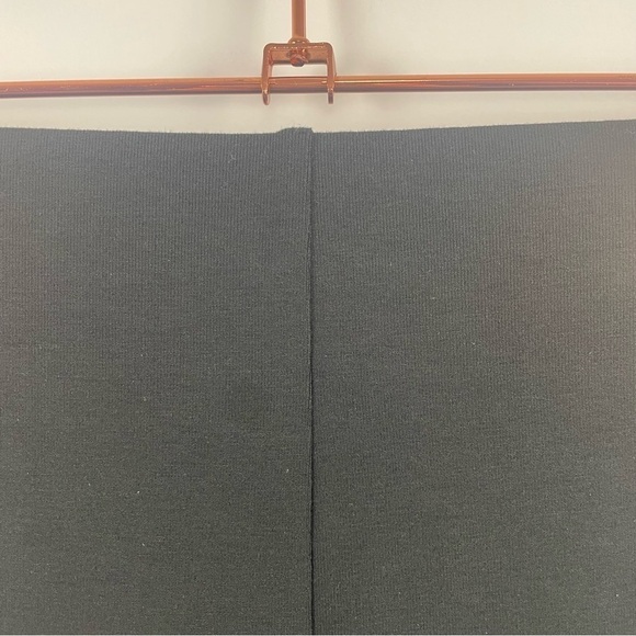 J. Jill Wearever Collection Pants Forward-Seam Slim Ankle Black Pull On XS - Picture 3 of 13